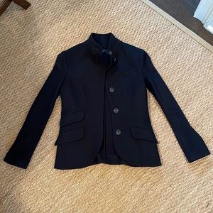Rag & Bone Wool Slade Blazer Size 00